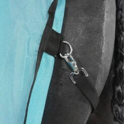 HKM Fliegendecke Aqua Mit Halsteil Aqua -TRUS Pferd Geschaft agradi 44962063 7.fae3ec