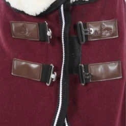 Mrs. Ros Fleecedecke Heavy Weight Royal Fleece -TRUS Pferd Geschaft agradi 44963098 2.b5ac08
