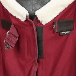 EQUITHÈME Cooler Teddy Weinrot/Cremeweiß -TRUS Pferd Geschaft agradi 44965327 2.ce330d