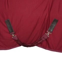 EQUITHÈME Cooler Teddy Weinrot/Cremeweiß -TRUS Pferd Geschaft agradi 44965327 4.21315d