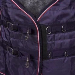 EQUITHÈME Stalldecke 840D 50g Navy -TRUS Pferd Geschaft agradi 44965643 2.2de943