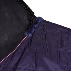 EQUITHÈME Stalldecke 840D 50g Navy -TRUS Pferd Geschaft agradi 44965643 3.cd581b