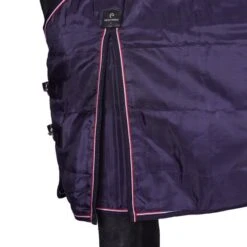 EQUITHÈME Stalldecke 840D 50g Navy -TRUS Pferd Geschaft agradi 44965643 4.a2f418