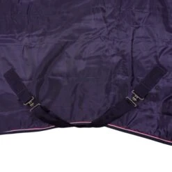 EQUITHÈME Stalldecke 840D 50g Navy -TRUS Pferd Geschaft agradi 44965643 5.b07b12