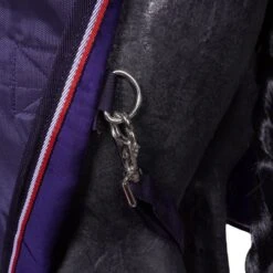 EQUITHÈME Stalldecke 840D 50g Navy -TRUS Pferd Geschaft agradi 44965643 7.47d623