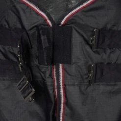 Kingsland Turnout Classic Detachable Neck 200g Navy -TRUS Pferd Geschaft agradi 44973817 2.d04025