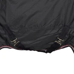 Kingsland Turnout Classic Detachable Neck 200g Navy -TRUS Pferd Geschaft agradi 44973817 6.c1b945