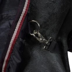 Kingsland Turnout Classic Detachable Neck 200g Navy -TRUS Pferd Geschaft agradi 44973817 7.d88583