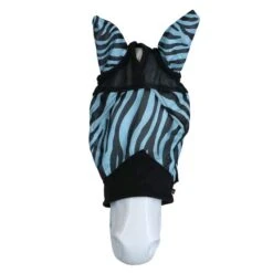 HKM Fliegenmaske Zebra Schwarz/Weiß -TRUS Pferd Geschaft agradi 44976042 2.669732 1