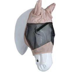 Waldhausen Fliegenmaske Premium Mit Ohren Silber Grau -TRUS Pferd Geschaft agradi 44978507 1.6af6ed 2