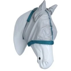 Waldhausen Fliegenmaske Protect Silbergrau