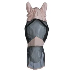 Waldhausen Fliegenmaske Premium Mit Ohren Und Nase Silber Grau -TRUS Pferd Geschaft agradi 44978540 2.ccbafb 1