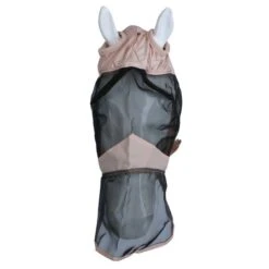 Waldhausen Fliegenmaske Premium Ohne Ohren Silbergrau -TRUS Pferd Geschaft agradi 44978552 2.6cbf26 1