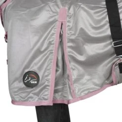 HKM Fliegendecke Mit Halsteil Grau -TRUS Pferd Geschaft agradi 44986172 5.80e1b0