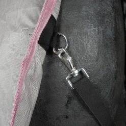 HKM Fliegendecke Mit Halsteil Grau -TRUS Pferd Geschaft agradi 44986172 7.c30f07