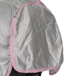 HKM Fliegendecke Mit Halsteil Grau -TRUS Pferd Geschaft agradi 44986172 9.071f87