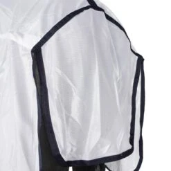 HKM Fliegendecke Lyon Mit Halsteil Silber -TRUS Pferd Geschaft agradi 44987080 8.687941