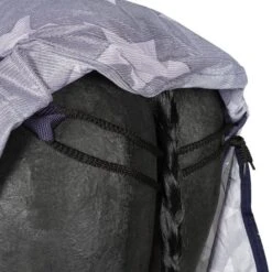 HKM Fliegendecke Stars Combo Grau/Weiß -TRUS Pferd Geschaft agradi 44987231 5.e9d59e