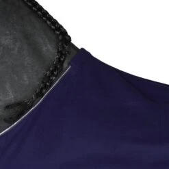 HKM Abschwitzdecke Madrid Schwarz -TRUS Pferd Geschaft agradi 44987346 2.1e3a57 2