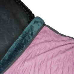 HB Showdecke Velvet Sunset Old Pink -TRUS Pferd Geschaft agradi 44987699 3.18c380