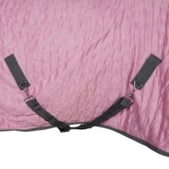 HB Showdecke Velvet Sunset Old Pink -TRUS Pferd Geschaft agradi 44987699 4.750f26