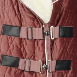 HB Showdecke Velvet Peach Tropical 160g Pfirsichfarben -TRUS Pferd Geschaft agradi 44987702 1.e39af6