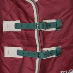 Tempest Original Winterdecke Turnout 200g Maroon -TRUS Pferd Geschaft agradi 44988232 1.1cc681
