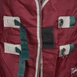 Tempest Original Winterdecke Turnout 200g Maroon -TRUS Pferd Geschaft agradi 44988232 2.7637bb