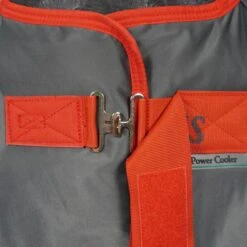 Bucas Power Cooler Navy/Silber -TRUS Pferd Geschaft agradi 44991760 2.255936