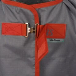 Bucas Irish Turnout Light 50g Schwarz/Gold -TRUS Pferd Geschaft agradi 44991802 2.a301df 1