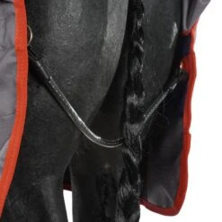 Bucas Irish Turnout Light 50g Schwarz/Gold -TRUS Pferd Geschaft agradi 44991802 6.2c22e4 1