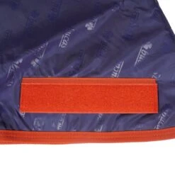 Bucas Halsstück Irish Turnout Combi Neck 50g Navy/Gold -TRUS Pferd Geschaft agradi 44991877 6.f25438 1