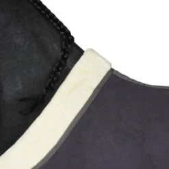 Horka Fleecedecke Equestrian Pro Blau -TRUS Pferd Geschaft agradi 44996887 3.e43ec4