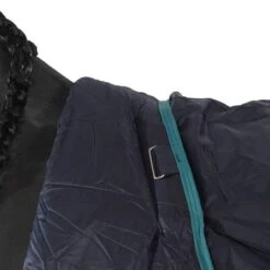 Rhino By Horseware Plus Turnout Medium Varilayer Navy Check 115/168 -TRUS Pferd Geschaft agradi 44998569 8.472cd0