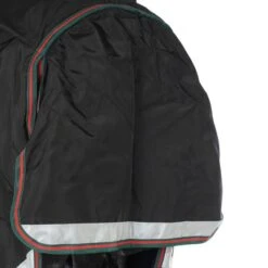 Rambo By Horseware Wug Turnout Heavy 400g Schwarz/Grün 115/168 -TRUS Pferd Geschaft agradi 44998618 7.6de53f