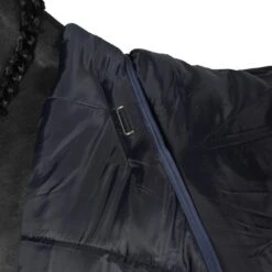 Rhino By Horseware Plus Turnout Heavy Varilayer Navy Check/Indigo -TRUS Pferd Geschaft agradi 44998636 6.123fc6