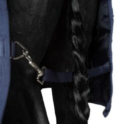 Rhino By Horseware Plus Turnout Heavy Varilayer Navy Check/Indigo -TRUS Pferd Geschaft agradi 44998636 7.461554