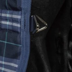 Rhino By Horseware Plus Turnout Heavy Varilayer Navy Check/Indigo -TRUS Pferd Geschaft agradi 44998636 8.d167de