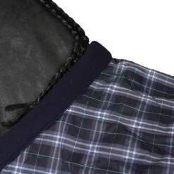 Rhino By Horseware Original Stable Medium Varilayer Navy Check/Indigo -TRUS Pferd Geschaft agradi 44998641 3.3c6be7