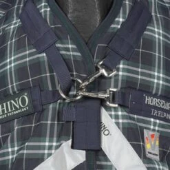 Rhino By Horseware Wug Turnout Heavy Varilayer Hunter Check -TRUS Pferd Geschaft agradi 44998674 1.1b052e