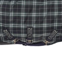 Rhino By Horseware Wug Turnout Heavy Varilayer Hunter Check -TRUS Pferd Geschaft agradi 44998674 5.f769d0