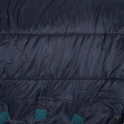 Amigo By Horseware Bravo 12 Plus Turnout Medium 250g Navy/Aqua -TRUS Pferd Geschaft agradi 44998700 9.e81625