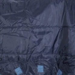 Amigo By Horseware Bravo 12 Turnout Disc Front 100g Navy/Türkis -TRUS Pferd Geschaft agradi 44998738 9.42e945