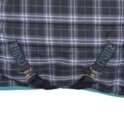 Rhino By Horseware Original Stable Heavy Varilayer Navy Check -TRUS Pferd Geschaft agradi 44998762 5.79ce40