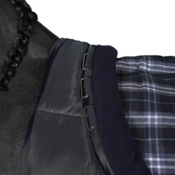 Rhino By Horseware Original Stable Heavy Varilayer Navy Check -TRUS Pferd Geschaft agradi 44998762 6.51726d