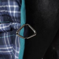 Rhino By Horseware Original Stable Heavy Varilayer Navy Check -TRUS Pferd Geschaft agradi 44998762 8.bfa0ab