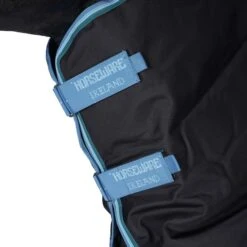 Amigo By Horseware Bravo Pony Plus Medium Navy/Türkis -TRUS Pferd Geschaft agradi 44998800 3.e88519