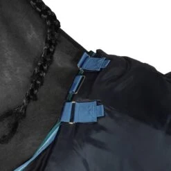 Amigo By Horseware Bravo Pony Plus Medium Navy/Türkis -TRUS Pferd Geschaft agradi 44998800 5.0c1ad1