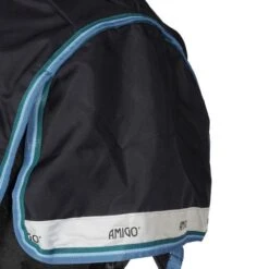 Amigo By Horseware Bravo Pony Plus Medium Navy/Türkis -TRUS Pferd Geschaft agradi 44998800 8.dca066