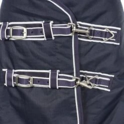 Waldhausen Outdoordecke Comfort 100g Khaki/Schwarz -TRUS Pferd Geschaft agradi 45006049 1.4c6340